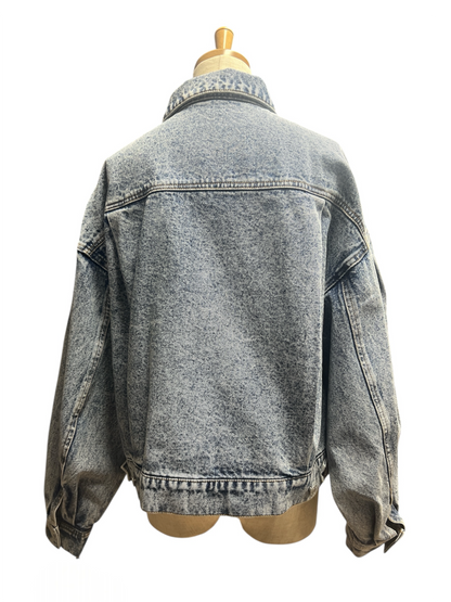 ATELIER SIX 袖ボリュームGジャン