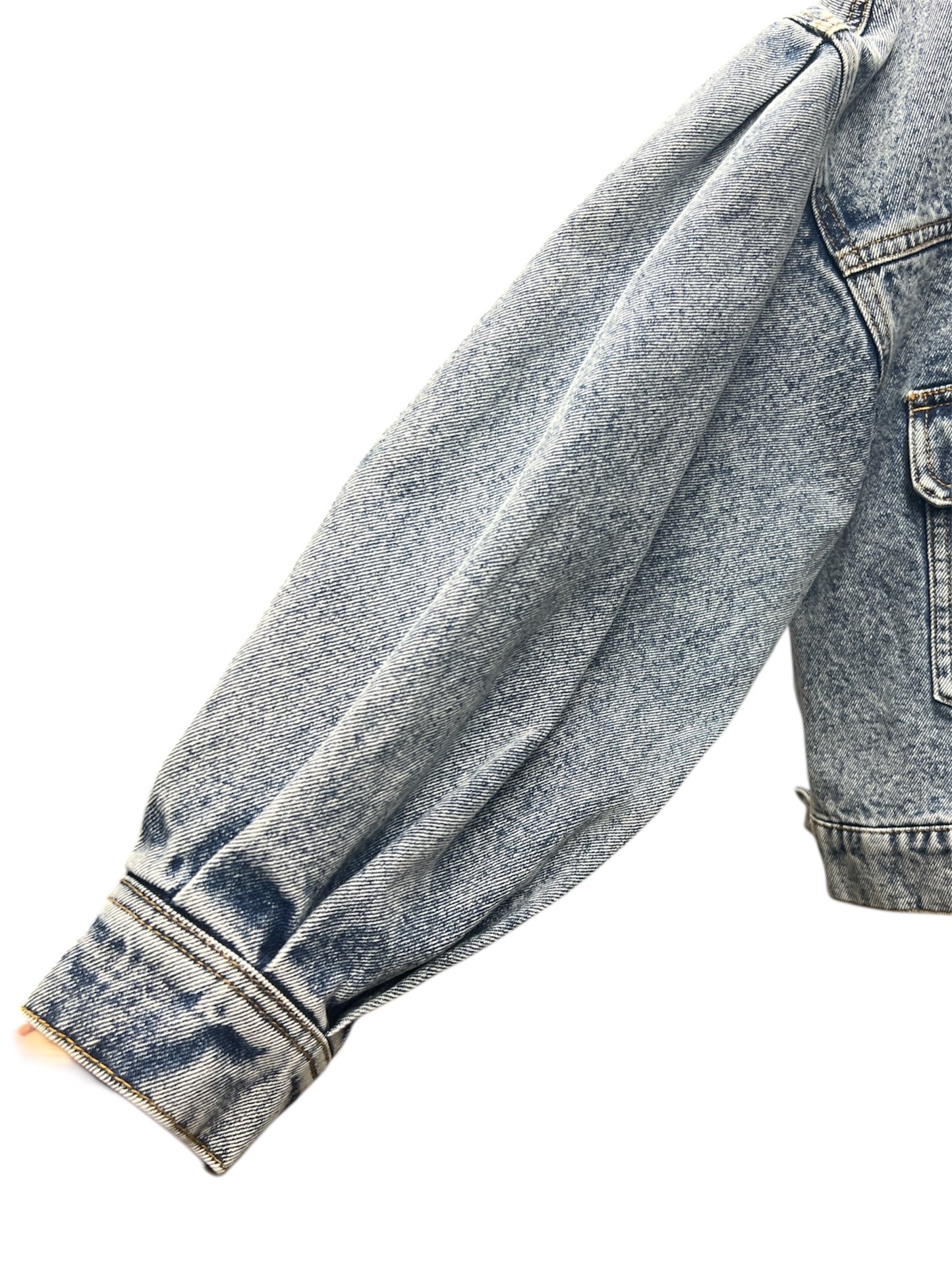 ATELIER SIX 袖ボリュームGジャン