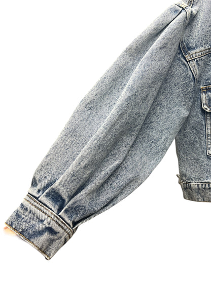 ATELIER SIX 袖ボリュームGジャン