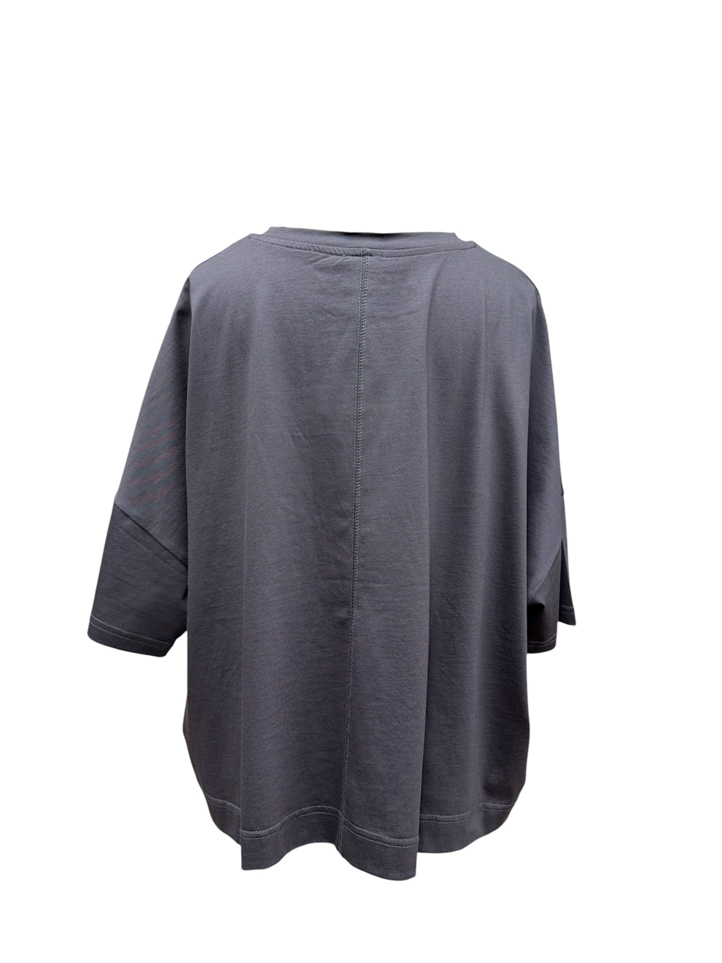 Vingtoris ドライタッチコットン箔ノックアウトT