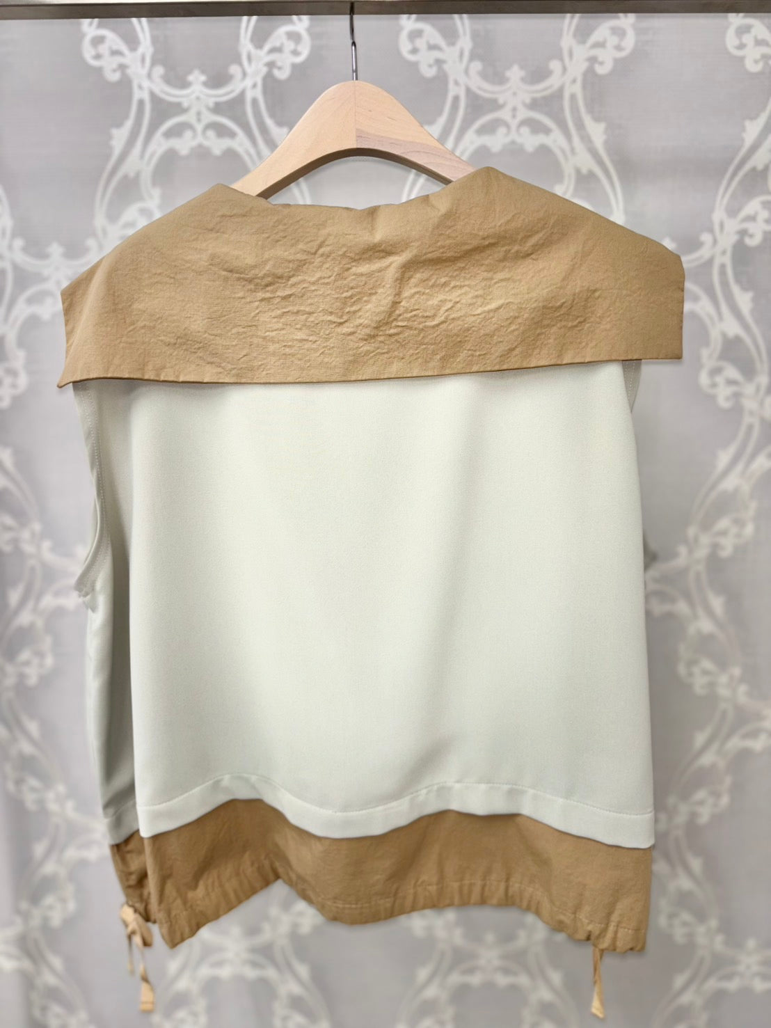 EGLANTINE セーラー衿トップス