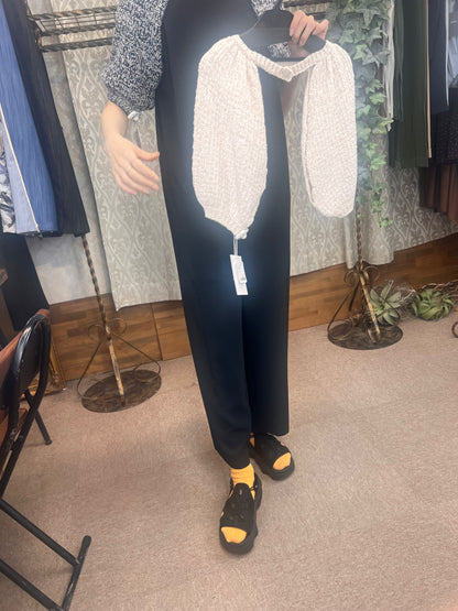 ニットつけ袖