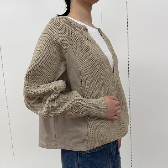 C’EST MOIJEU
畦ニットドッキングVPO