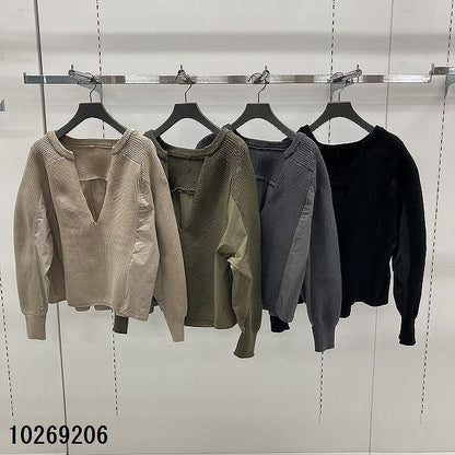 C’EST MOIJEU
畦ニットドッキングVPO