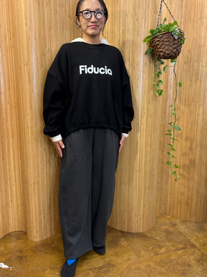 ☆裏起毛ドロストカーブパンツ