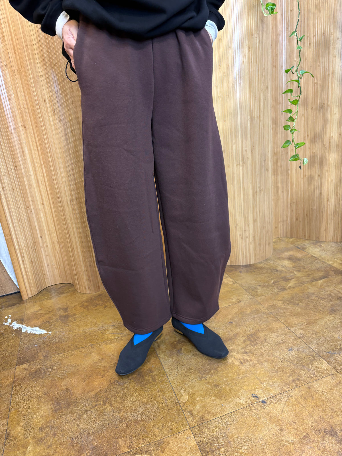 ☆裏起毛カーブPT